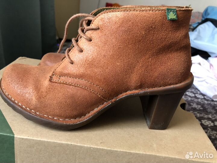 Ботильоны El Naturalista 38