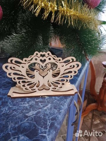 Салфетница 