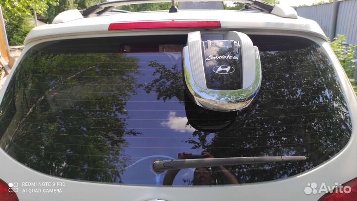 Зеркало парковки