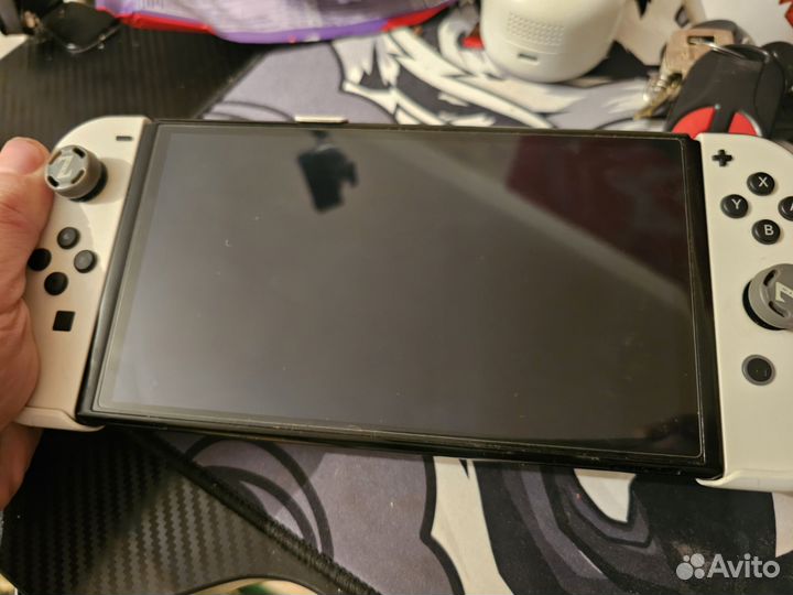 Nintendo Switch Oled + 128gb