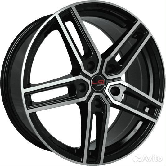 R18 5x120 8J ET36 D72,6 LegeArtis Concept-B521 BKF