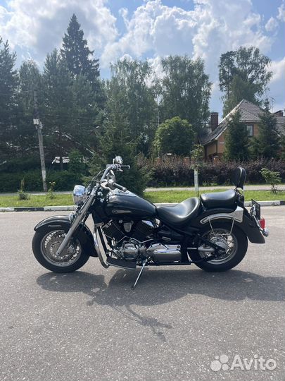Xvs 1100 drag star