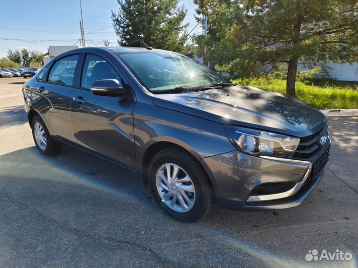 LADA Vesta 1.6 AMT, 2016, 91 275 км