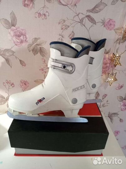 Коньки Roсеs Италия 36