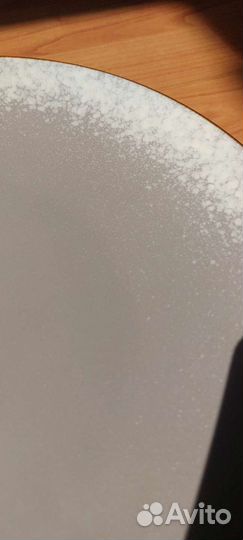 Тарелка Siaki 27,8см фарфор