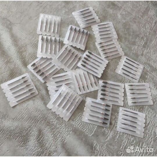 Фрезы твс твердосплавные кмиз Казань новые