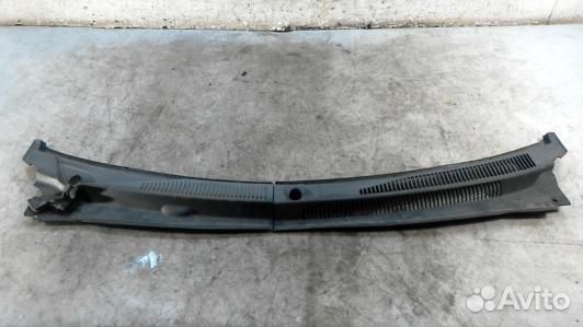 Накладка декоративная (жабо, дождевик) jeep grand