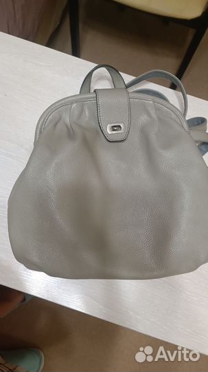 Рюкзак женский натуральная кожа