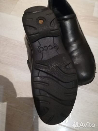 Полуботинки обувь ecco 43