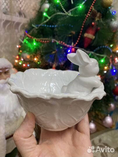 Конфетница салатник