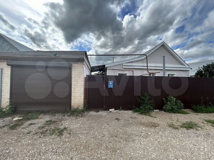 Дом 52 м² на участке 6,7 сот.