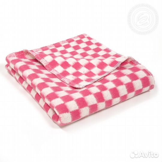 Одеяло байковое детское новое
