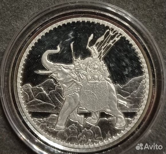 Монеты серебро 1 фунт