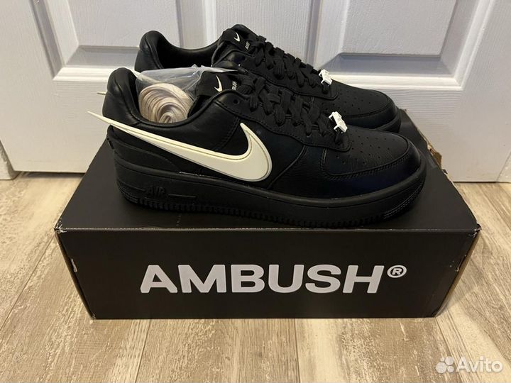 Кроссовки ambush x Nike Air Force 1 (Арт.15277)