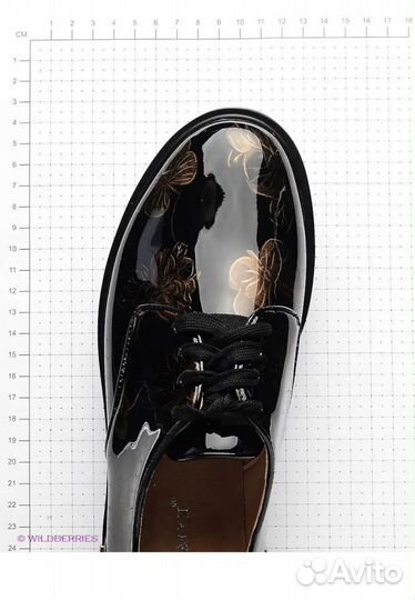 Ботинки женские