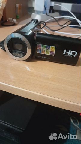 Видео камера цифровая sony