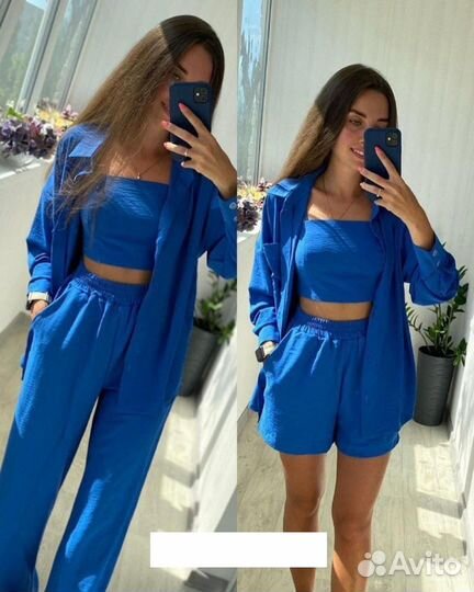 Костюм женский