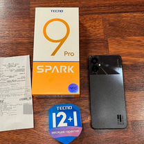 TECNO Spark 9 Pro, 6/128 ГБ