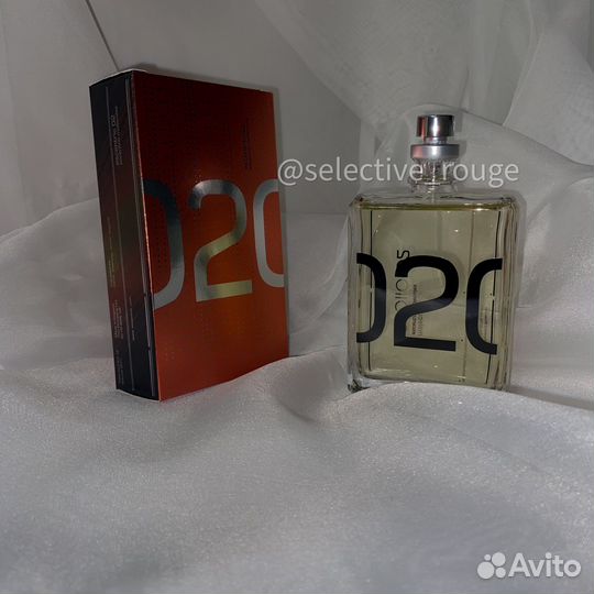 Селективный парфюм