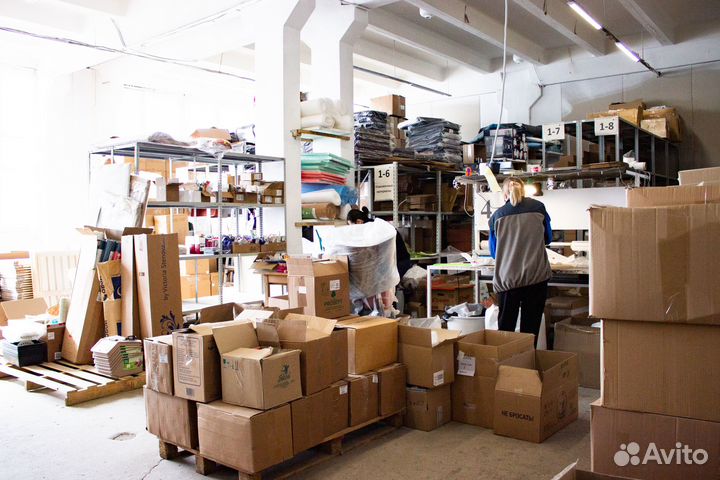 Фулфилмент для маркетплейсов упаковка товара