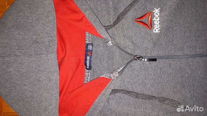 Спортивный костюм reebok на мальчика