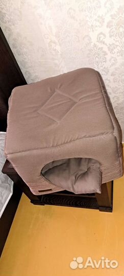 Дом/лежанка для кошки и собаки