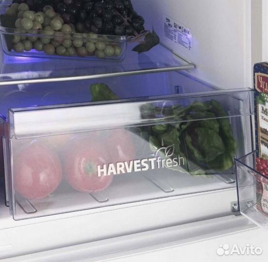 Холодильник узкий Beko / бу