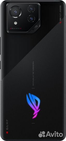 ASUS ROG Phone 8, 12/256 ГБ