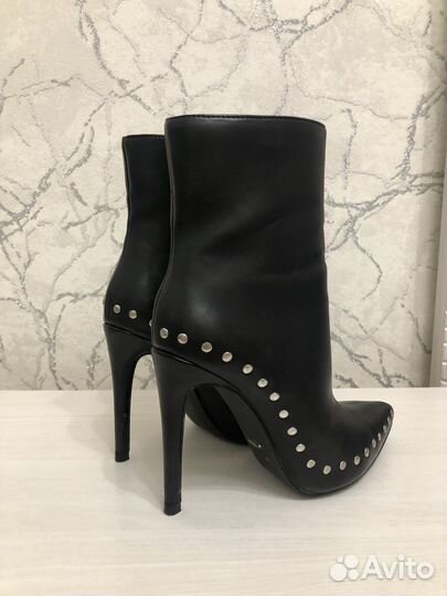 Сапоги демисезонные