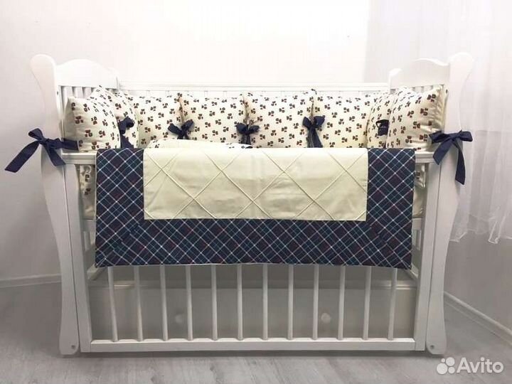 Marele Детское постельное белье с бортиками