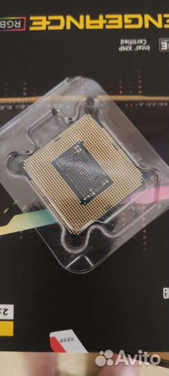 Процессор (intel core i7 8700k) сокет 1151v2