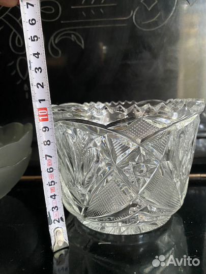 Ваза для фруктов и конфет