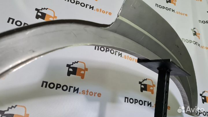 Ремкомплект арок задних крыльев Nissan Patrol y61