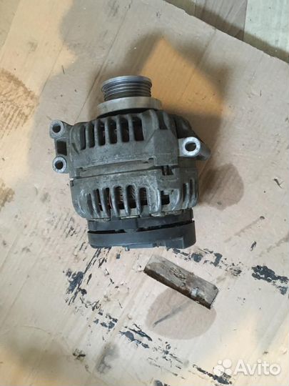 Генератор на renault logan