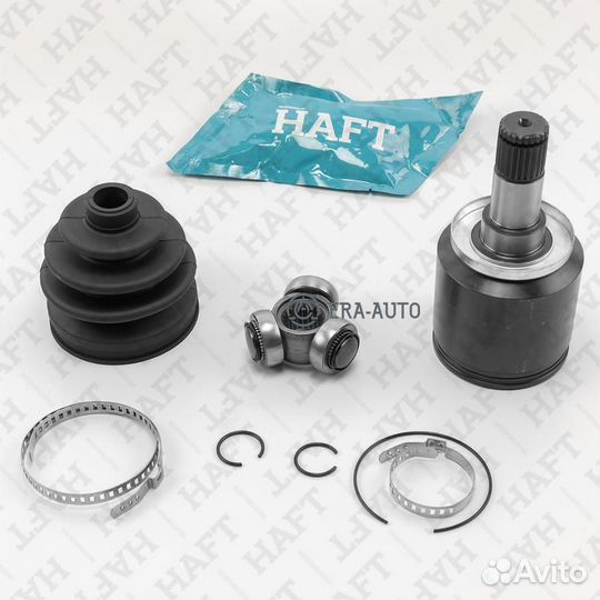 Haft GI0129 ШРУС внутренний к-т