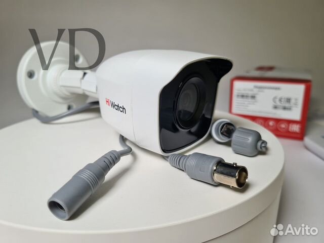 Камеры видеонаблюдения AHD 2мп