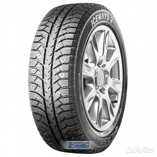 Lassa Iceways 2 215/60 R16 99T