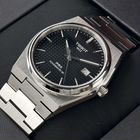 Часы Tissot PRX 40мм Powermatic 80 чёрные