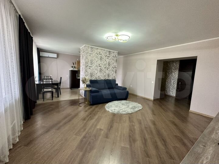 3-к. квартира, 113 м², 11/13 эт.