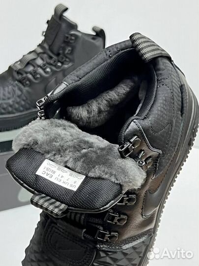 Кроссовки Nike Lunar Forse 1 Duckboot мужской