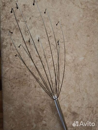 Массажер для головы