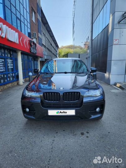 BMW X6 3.0 AT, 2011, 155 000 км
