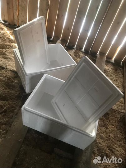 Термоконтейнер, термобокс