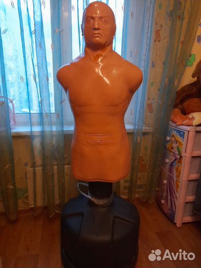 Манекен.Герман.Мешок.Груша.для бокса