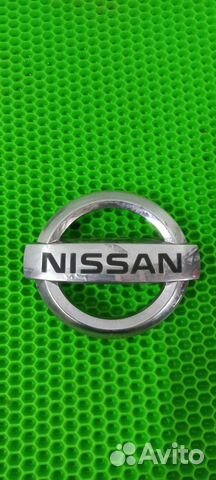 Значок Nissan Elgrand (E51) II рестайлинг (2004–20