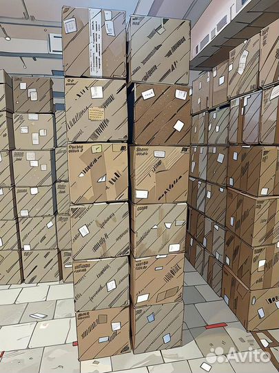 Приемщик товара на склад фуллфилмента