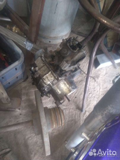 Запчасти для мопеда