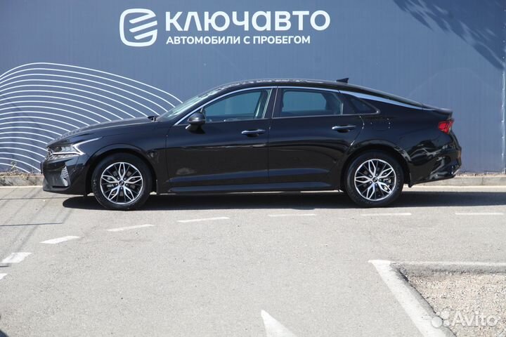 Kia K5 2.5 AT, 2021, 63 000 км