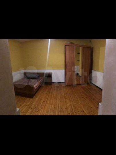 1-к. квартира, 40 м², 1/2 эт.