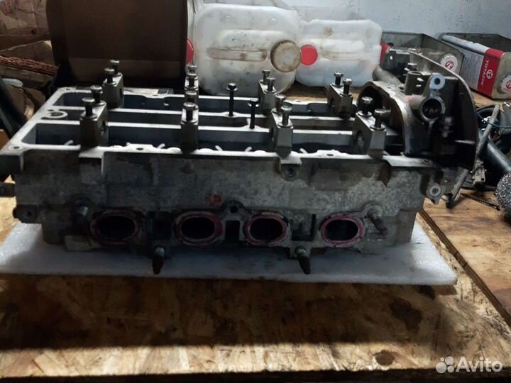 Гбц Ford Focus ll.lll Mondeo Vl